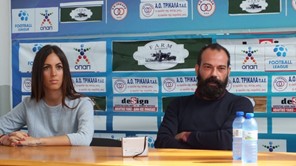 Παναγόπουλος: "Μακάρι να φέρουμε περισσότερο κόσμο στο γήπεδο"