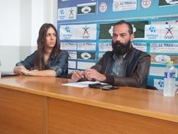 Παναγόπουλος: «Πάμε για τη νίκη σε κάθε παιχνίδι»