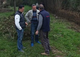 Συνεχίζεται η καθαριότητα σε χωριά του δήμου