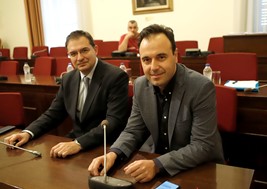 Στην Επιτροπή Περιφερειών της Βουλής ο Δημ. Παπαστεργίου