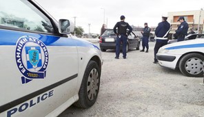 Πέντε συλλήψεις στα Τρίκαλα για κλοπή χρηματοκιβωτίου