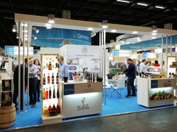 Εντυπωσιακή η συμμετοχή του Επιμελητηρίου στη διεθνή έκθεση «Αnuga»