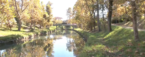 Τρίκαλα: Ανακατασκευάζονται τρεις πεζογέφυρες στον Ληθαίο ποταμό (βίντεο)