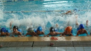 Ραντεβού στην πισίνα δίνουν οι μαθητές στα Τρίκαλα