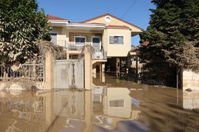 Θεσσαλία: Xαμηλές επιδόσεις στις ασφαλίσεις κατοικιών