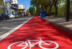 Νέος ποδηλατόδρομος 2,5 χλμ. στα Τρίκαλα με 725.000 ευρώ