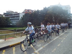 Ποδηλατοβόλτες κάθε Πέμπτη στα Τρίκαλα!