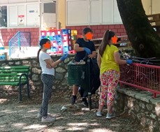 «Ανακύκλωση και περιβάλλον» η δράση μαθητών/τριών του Προδρόμου