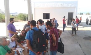 Συζήτηση για την «επόμενη ημέρα» του προσφυγικού στα Τρίκαλα