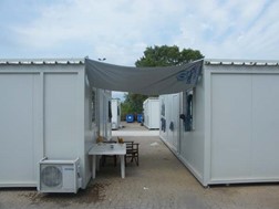 Προχωρούν οι πρώτες μετεγκαταστάσεις προσφύγων σε διαμερίσματα