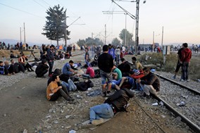 Θα φέρουν πρόσφυγες και στη Θεσσαλία