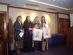 Βραβεύσεις τρικαλινών παιδιών από το Ιδρυμα Μ. Βαρδινογιάννη 