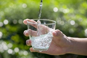 Καθαρότερο νερό από τη ΔΕΥΑΤ στο Κηπάκι