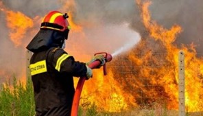 Κορωνοϊός: Σε οικειοθελή καραντίνα δύο πυροσβέστες της Π.Υ. Καλαμπάκας 