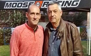 Ετρεξε σε αγώνα δρόμου στα Μετέωρα ο Παναγιώτης Αγγελόπουλος