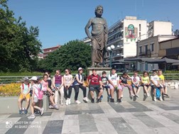 Μια όμορφη εκδρομή στα Τρίκαλα από το Νηπιαγωγείο και το Δημοτικό Σχολείο Προδρόμου