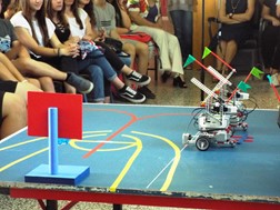 Μπάσκετ με ρομπότ στα Τρίκαλα - 200 κιτ ρομποτικής μοίρασε δωρεάν ο Δήμος
