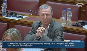 Σάκης Παπαδόπουλος: "Δύσκολη η συνεννόηση με τα στελέχη του ΠΑΣΟΚ"