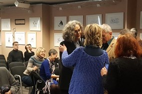 Η Σοφία Σακοράφα επικεφαλής του ευρωψηφοδελτίου του Γιάνη Βαρουφάκη