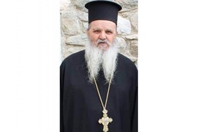 Εκοιμήθη ο εφημέριος Κλεινοβού π.Γεώργιος Σαμαράς - Την Κυριακή η κηδεία του