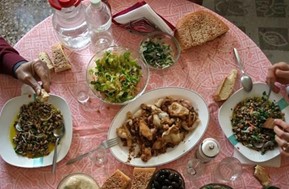 Σωστές επιλογές για το Σαρακοστιανό τραπέζι 