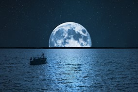 Δεύτερη Πανσέληνος Αυγούστου: Πότε θα δούμε στον ουρανό το «Μπλε Φεγγάρι»