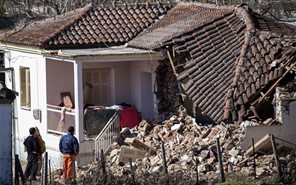1,7 εκατ. ευρώ εκτιμάται ότι θα κοστίσει στις ασφαλιστικές ο σεισμός στη Θεσσαλία