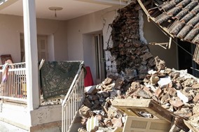 Αλλαγές στα κριτήρια χορήγησης των ενισχύσεων για τους σεισμόπληκτους ζητά το ΤΕΕ Κ/Δ Θεσσαλίας