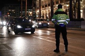Θεσσαλία: 27.274 έλεγχοι μέσα στις γιορτές - 4 συλλήψεις, 11 λουκέτα και 430 παραβάσεις 