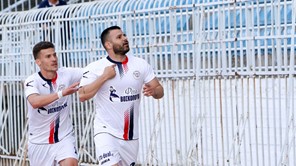 Αποχώρησε από τα Τρίκαλα ο Σιαλμάς