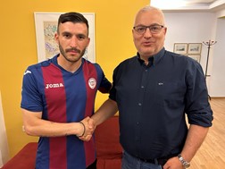 Στον ΑΟ Τρίκαλα και ο Νίκος Σκόνδρας