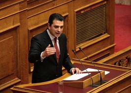 Σκρέκας: Εγώ θα ψηφίσω τη συμφωνία του ΣΥΡΙΖΑ με τους δανειστές