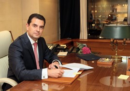 Ο Κ. Σκρέκας στο συμβούλιο των υπουργών Γεωργίας στις Βρυξέλλες