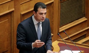 Κ. Σκρέκας: «Το σχέδιο ΣΥΡΙΖΑ-ΑΝΕΛ είναι η δραχμή» (VIDEO)