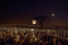 Πανσέληνος Σεπτεμβρίου 2022: Πότε θα δούμε το «Φεγγάρι του θερισμού»