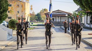 Στρατιωτικές σχολές: 280 σπουδαστές εισάγονται φέτος στη ΣΜΥ Τρικάλων 