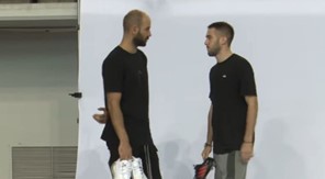 Φορτούνης σε Σπανούλη: "Billy δεν πειράζει" (Βίντεο)