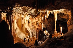 Σεμινάριο σπηλαιολογίας στα Τρίκαλα 