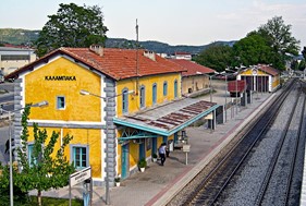 Ένα βήμα πιο κοντά η σιδηροδρομική γραμμή Καλαμπάκα-Ιωάννινα-Ηγουμενίτσα