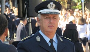 Παραμένει Αστυνομικός Διευθυντής Τρικάλων ο Στέργιος Νίντος 