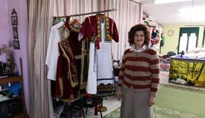 Παραδοσιακές στολές από τα Τρίκαλα "ταξιδεύουν" σε όλο τον κόσμο