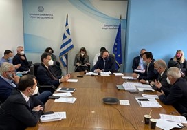 ΚΕΔΕ: Τα έργα του Ταμείου Ανάκαμψης τεράστια ευκαιρία για τους δήμους