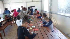 Τα σχολεία στα Τρίκαλα που αποκτούν τάξεις για προσφυγόπουλα