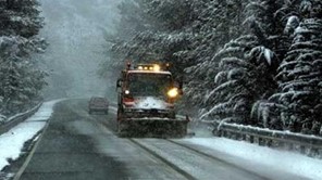 Περιφέρεια Θεσσαλίας: Άν χιονίσει στα ορεινά έχουμε πρόβλημα