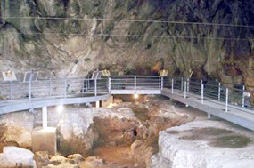 Στο τέλος του 2021 θα ολοκληρωθούν τα έργα στο σπήλαιο Θεόπετρας 