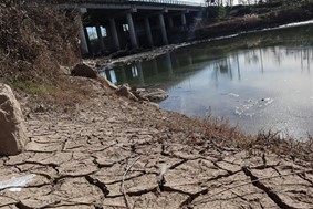 Μεγάλα ύψη βροχής το 2022 στη Θεσσαλία αλλά και διαστήματα παρατεταμένης ξηρασίας