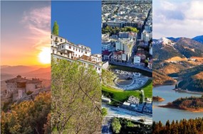 Πόσα χρήματα ξοδεύουν οι ξένοι τουρίστες στην Θεσσαλία