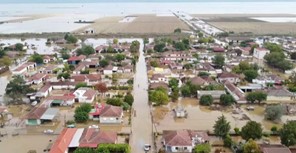 ΕΛΓΟ Δήμητρα: Επανακαλλιεργήσιμα τα περισσότερα χωράφια στη Θεσσαλία (βίντεο)