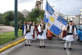 Τα 135 χρόνια από την απελευθέρωση της Θεσσαλίας γιόρτασαν οι Θεσσαλοί της Αττικής