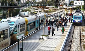 Απεργούν ως την Τρίτη τα τρένα - ταλαιπωρία χωρίς τέλος για το κοινό